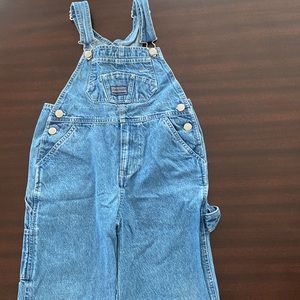 Boy’s Exchange Unlimited Overalls
